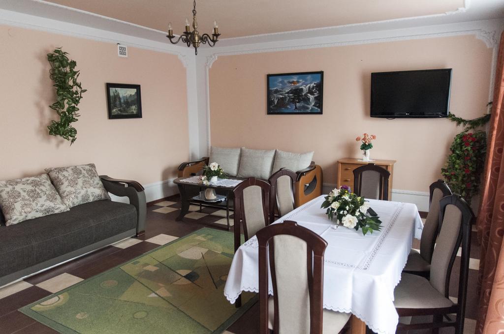 Uslugi Hotelarskie Las Vegas Międzyrzec Podlaski Quarto foto